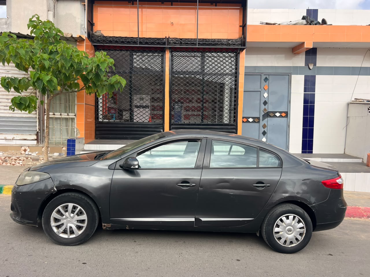 RENAULT FLUENCE 2013