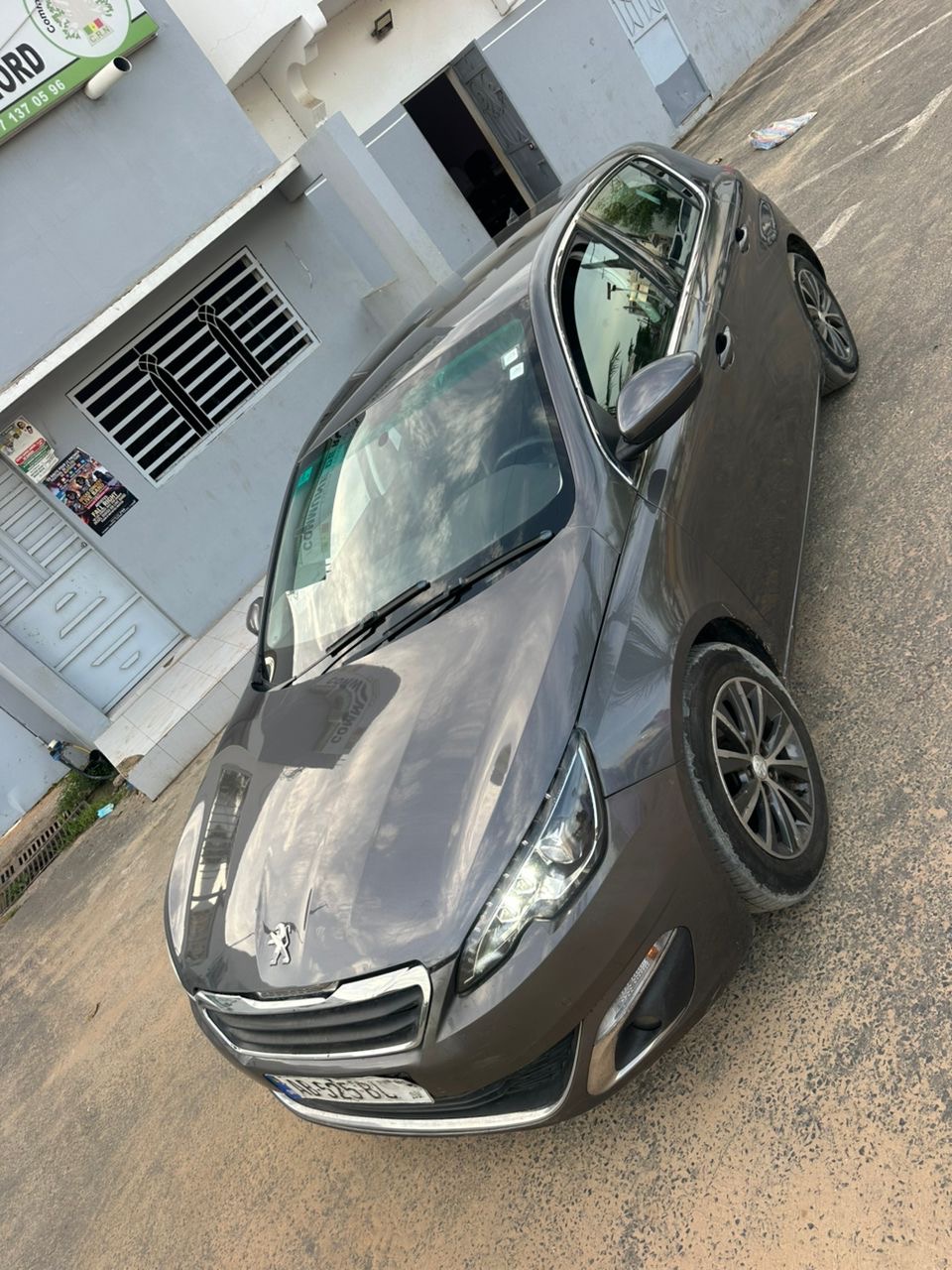 Peugeot 308 2017