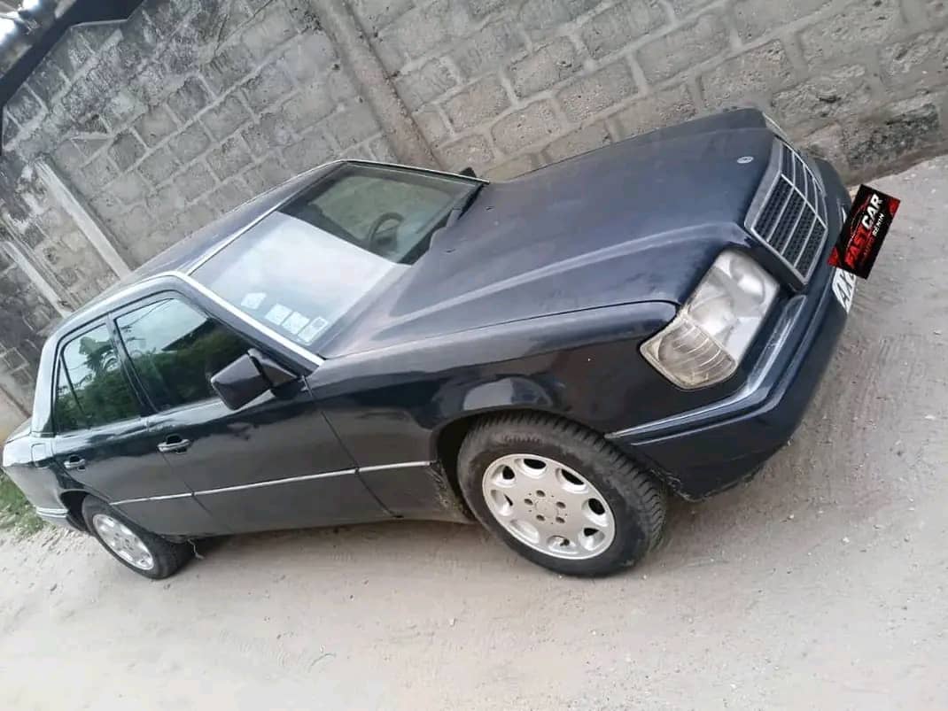 Mercedes-Benz 124 d’occasion