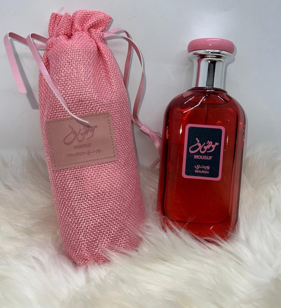 Parfum Mousuf Wardi Original