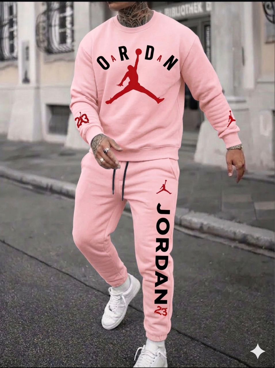 Ensemble Survêtement Homme