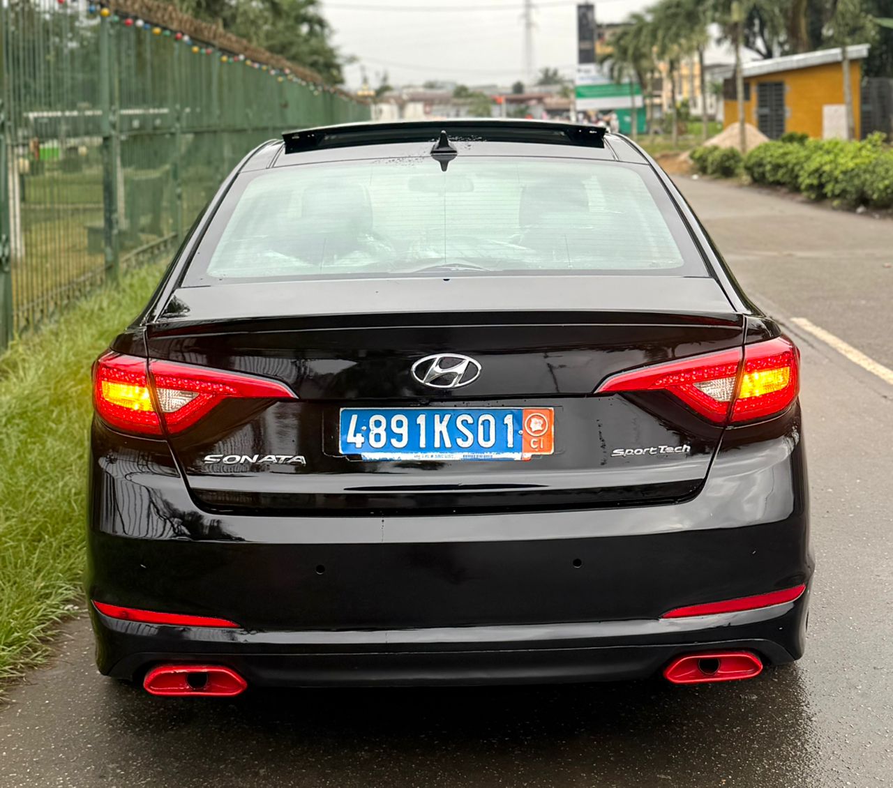 Hyundai Sonata en vente