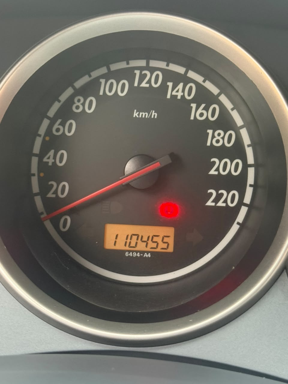 Honda Jazz 2002