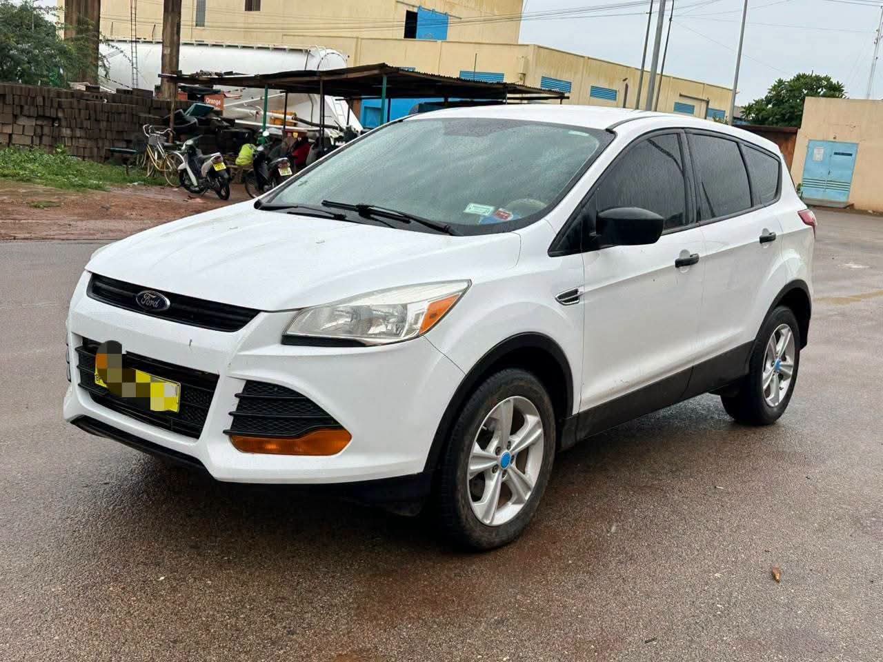 Ford escape année 2016