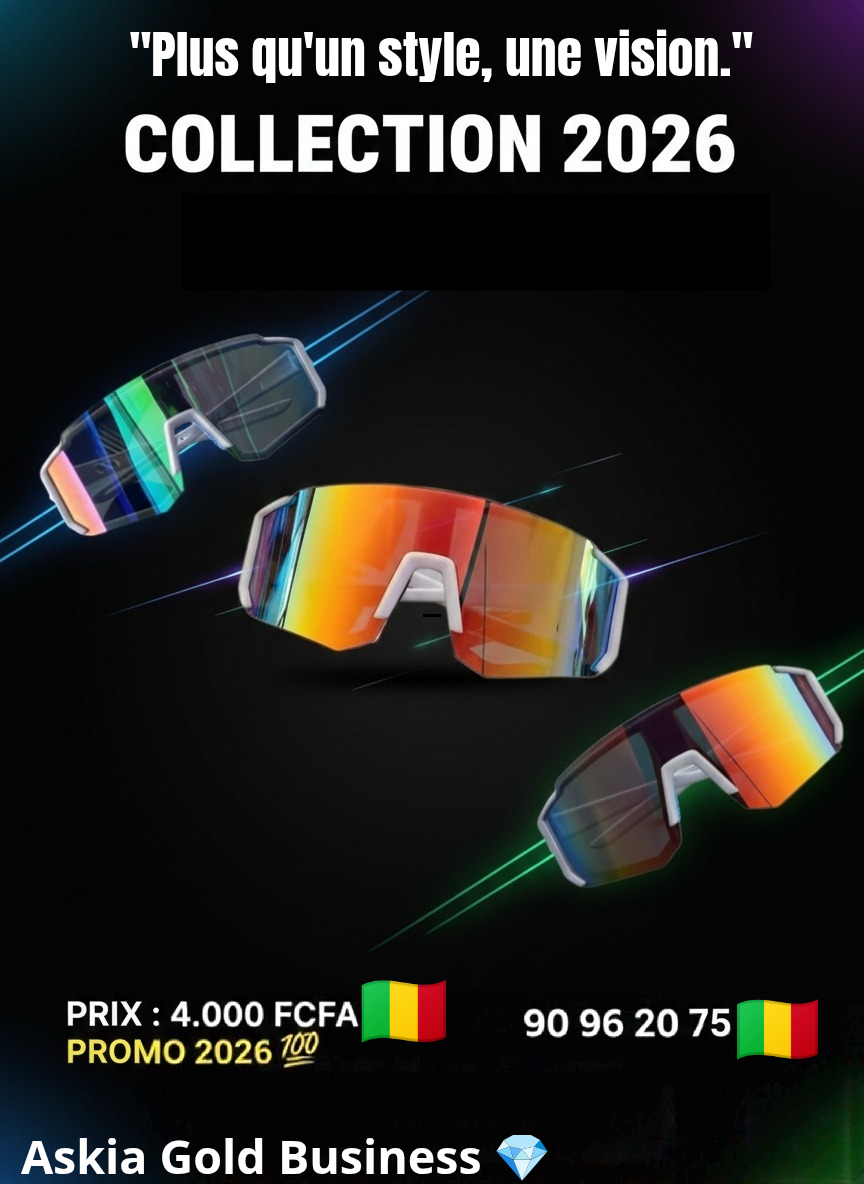 Lunettes de Soleil Sport Polarisées