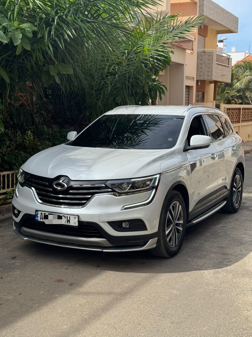 Renault QM6 2016 Automatique Essence – SUV Confortable et Moderne