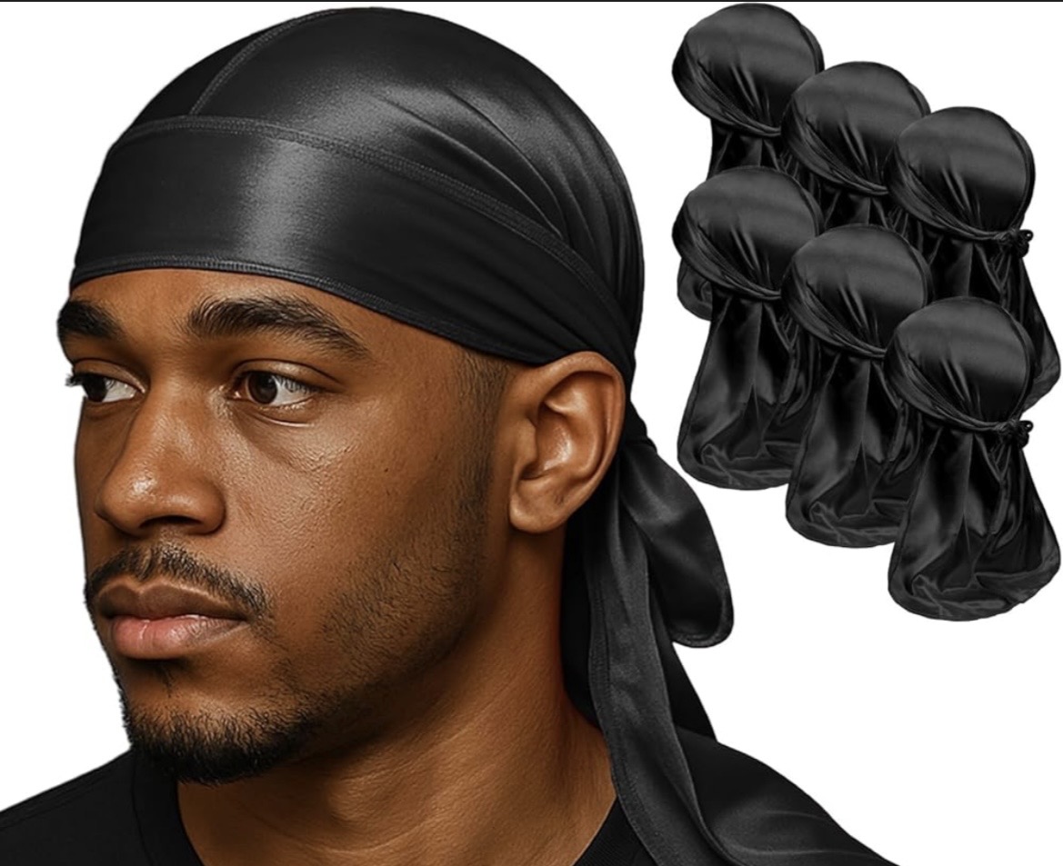 Durag haut de game