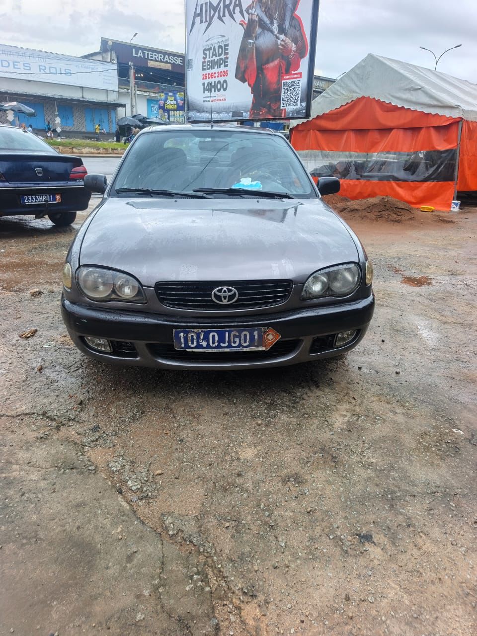 TOYOTA ETO’O