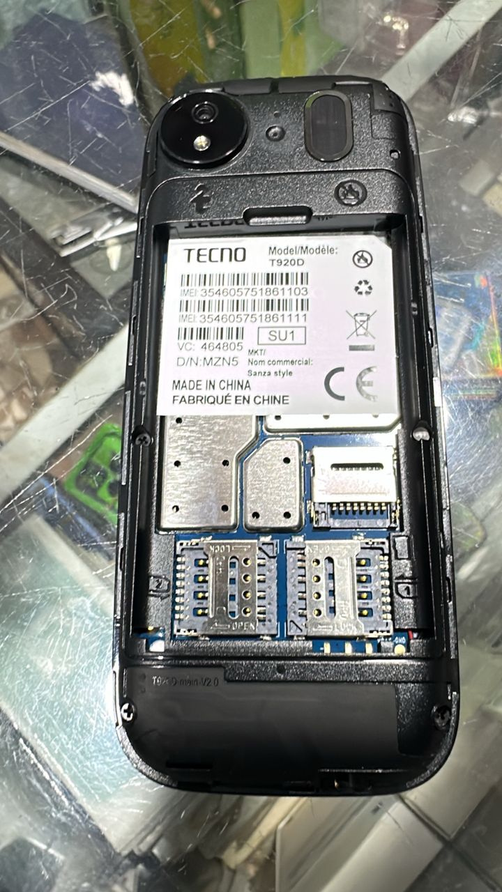 Téléphone portable