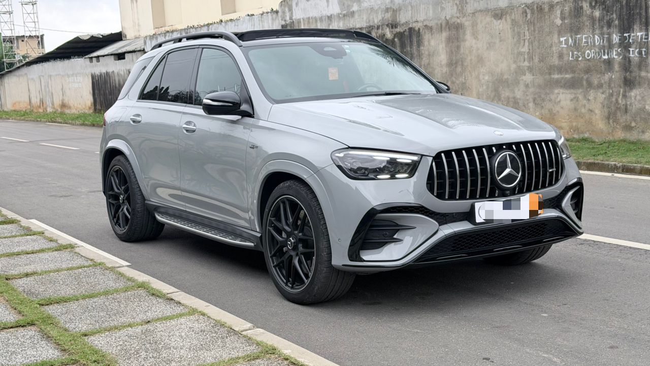 Mercedes-AMG GLE 53 4MATIC Premium 2026