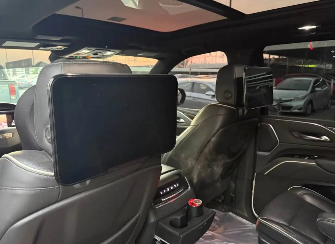 Cadillac Escalade 2021 V8 6.2 Essence Automatique