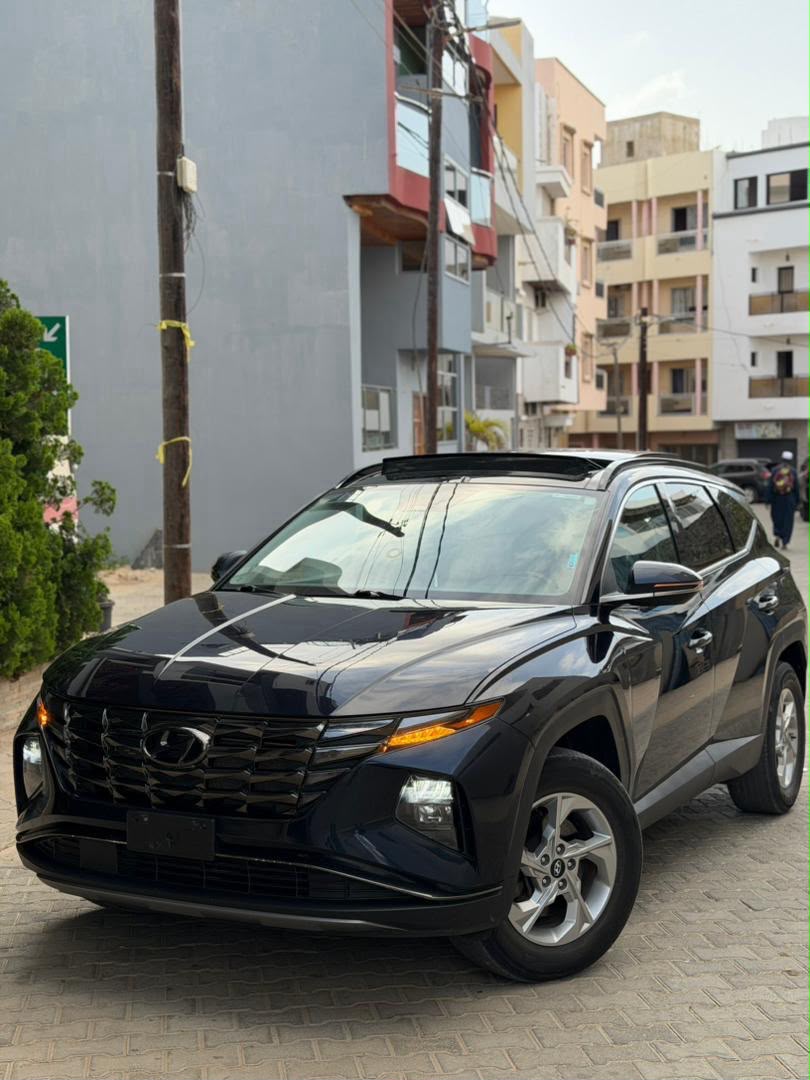 HYUNDAI TUCSON 2022
