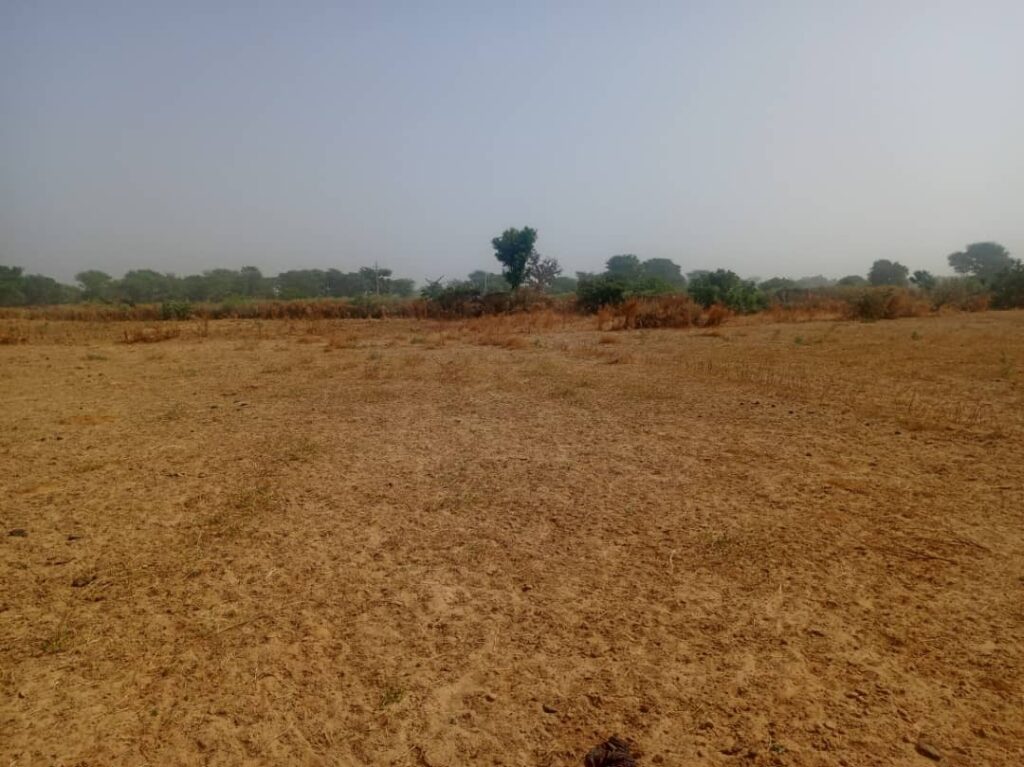 Terrain Agricole de 1,40 Hectare vers Notto Diobass – Thiès