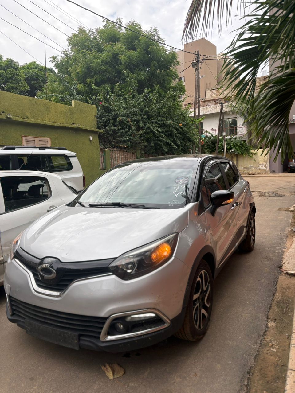 Renault QM3 2016 Occasion – Diesel Automatique Climatisé