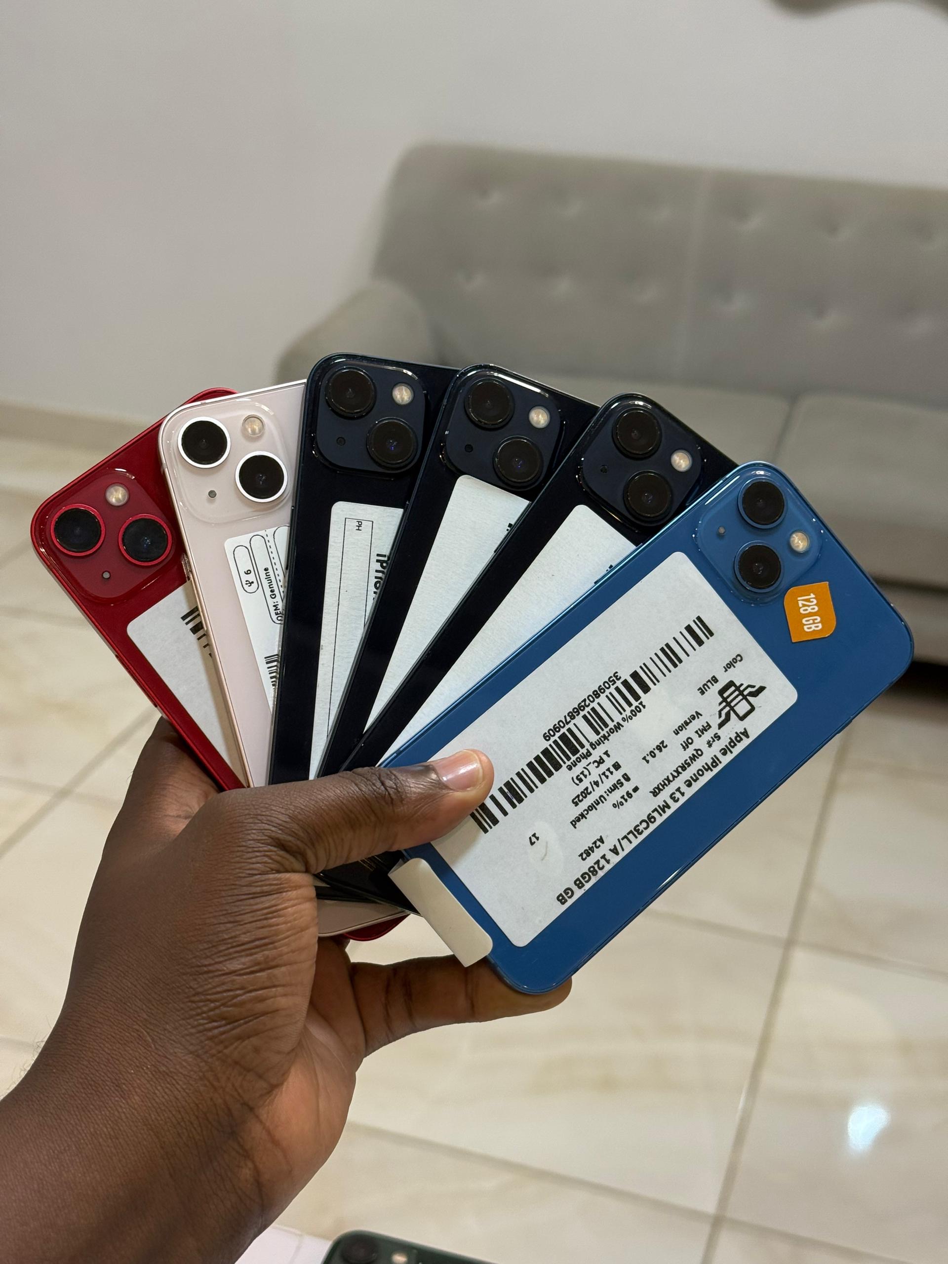 iPhone 13 128 Go à vendre à Abomey-Calavi | Afriquevente