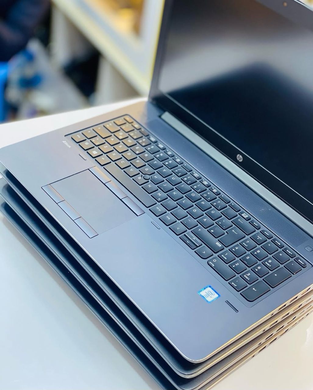 HP ZBook 15u G3 Workstation Core i7