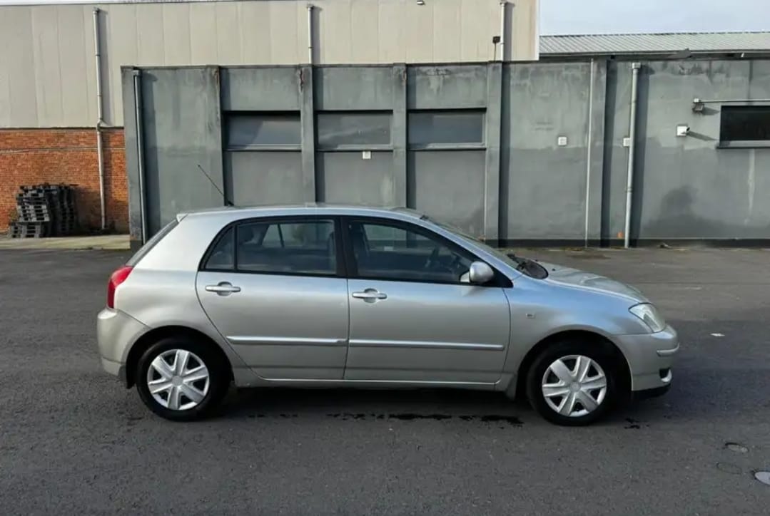 Toyota Corolla 2005
