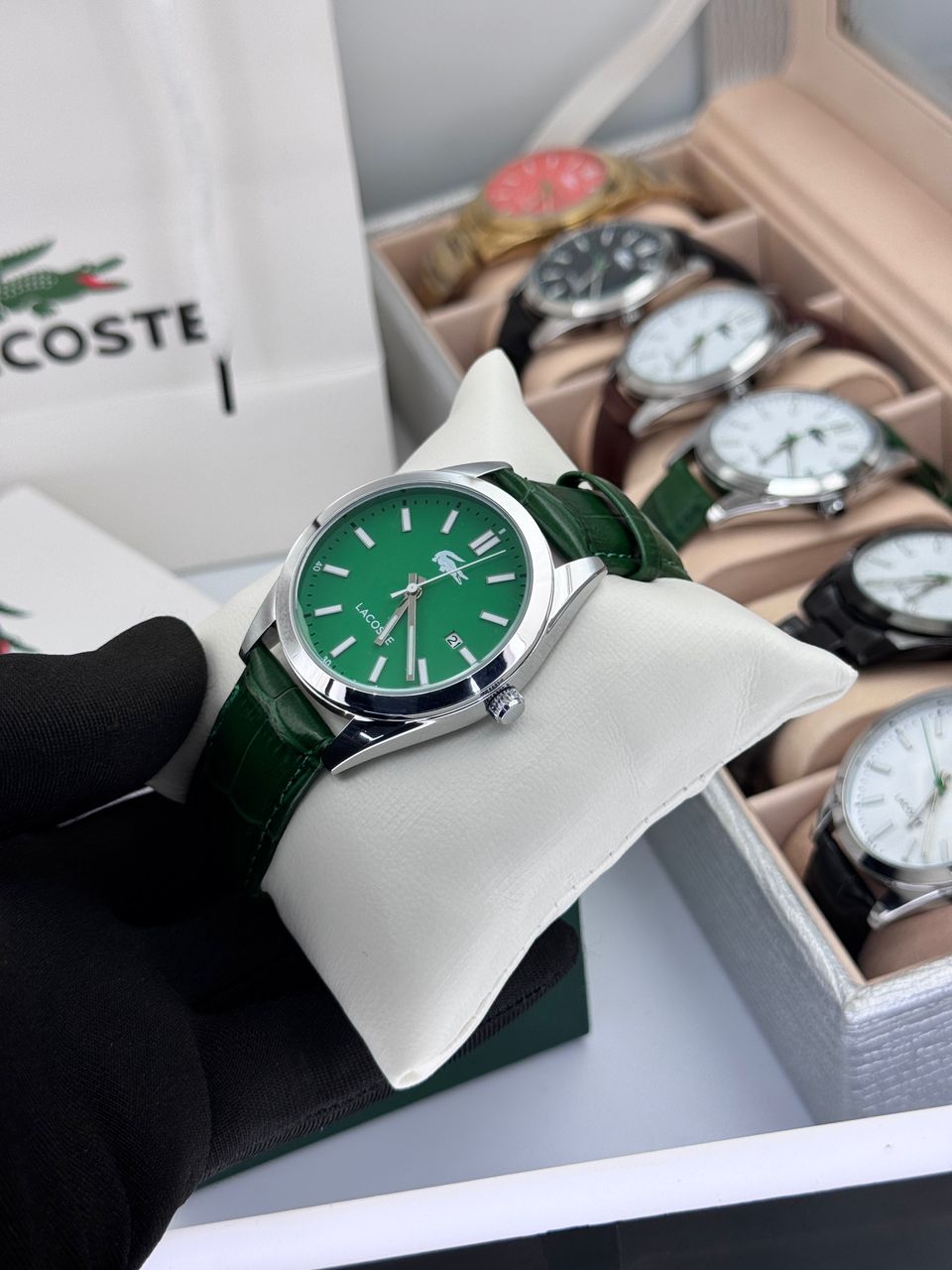 Montres Lacoste Originales – À vendre