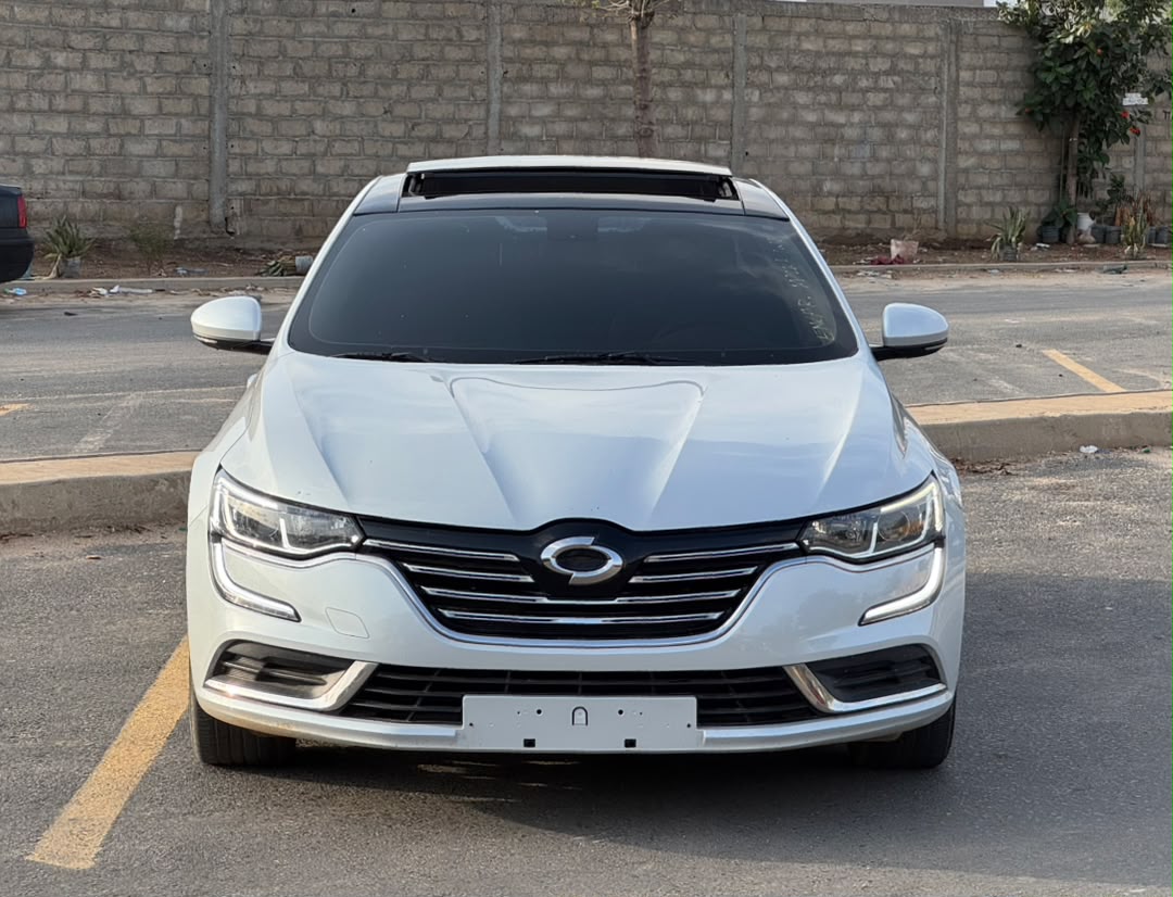 RENAULT TALISMAN (SM6) 2016