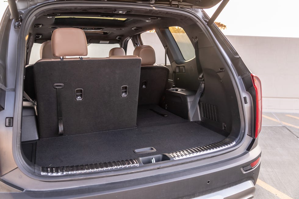 KIA TELLURIDE 2020 SX