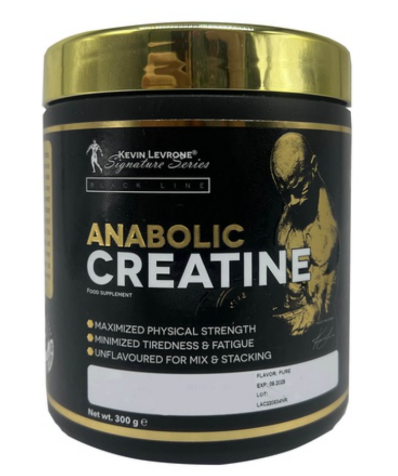 Créatine anabolisante Kevin Levrone Signature Series de 300 g.