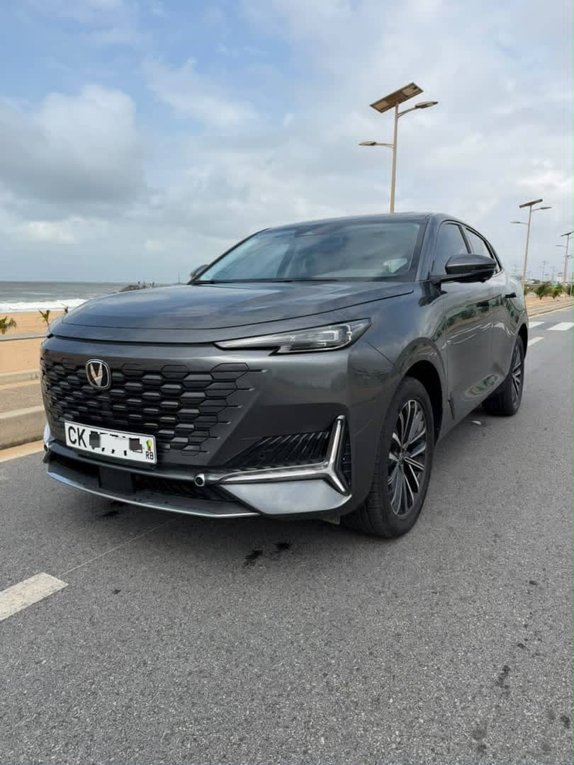 Changan UNI-K 2025
