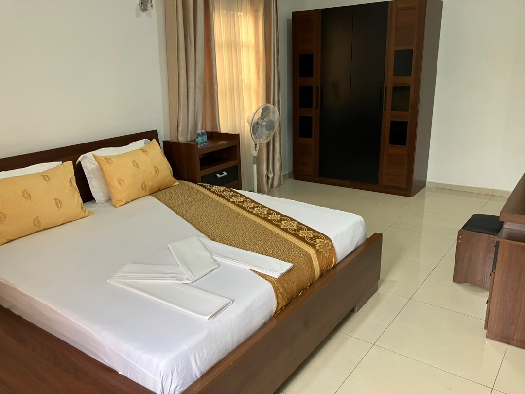 Appartement à louer à Lomé
