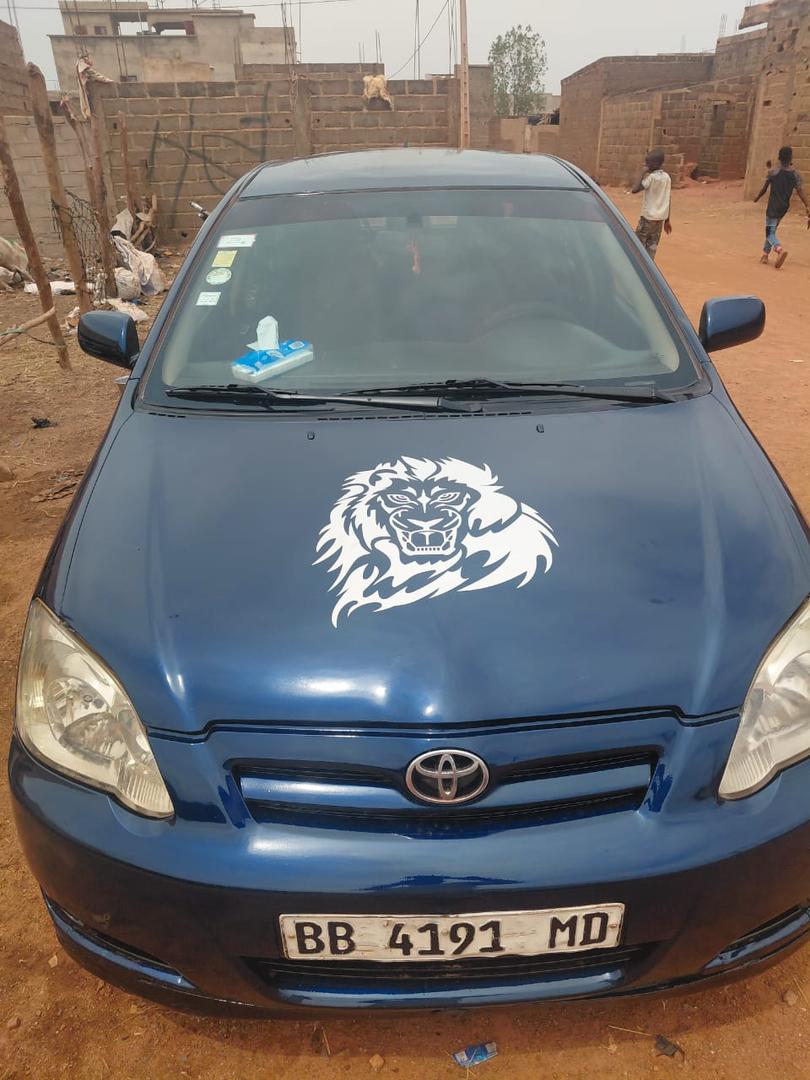 Toyota Corolla Drogba Occasion