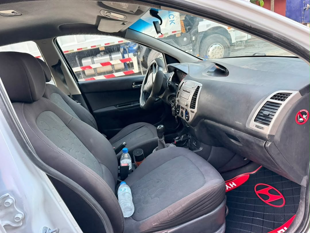HYUNDAI I20 Année 2011