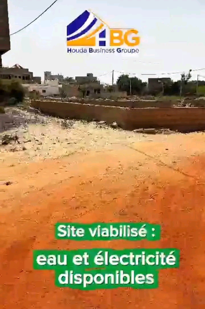 Terrain de 150 m² à Vendre à Keur Ndiaye Lo