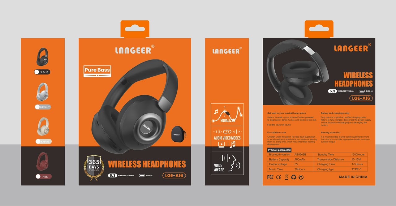 Casques Audio Bluetooth