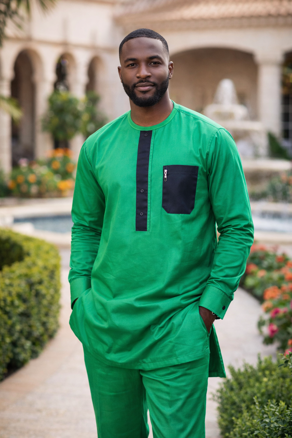 Tunique homme élégante à vendre à Abidjan