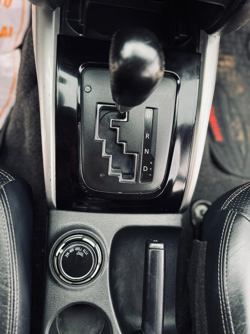 Mutsibishi L200 2017