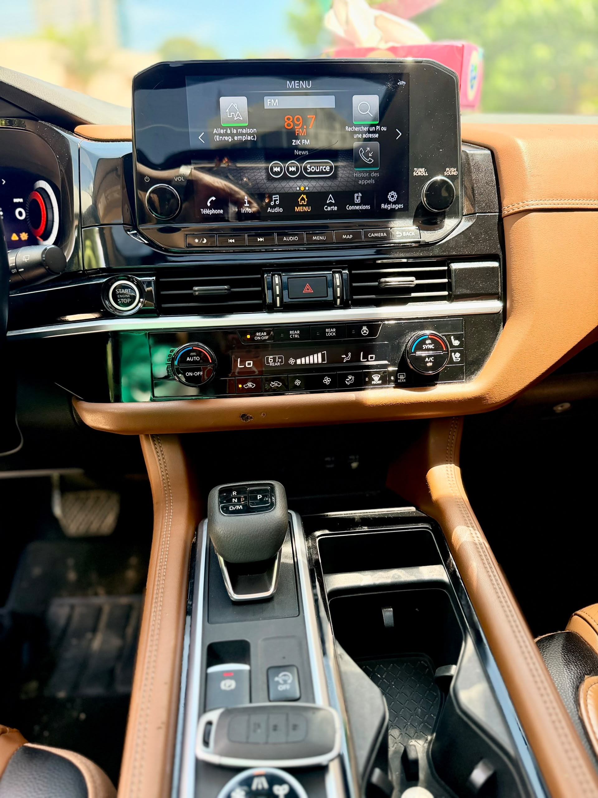 Nissan pathfinder 2024