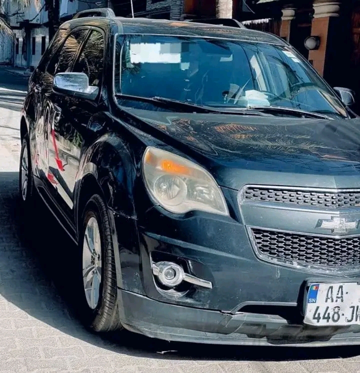 Chevrolet Equinox LT Essence Automatique