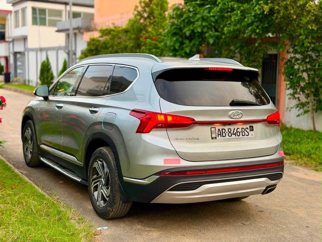 Hyundai Santa Fe 2023 Occasion