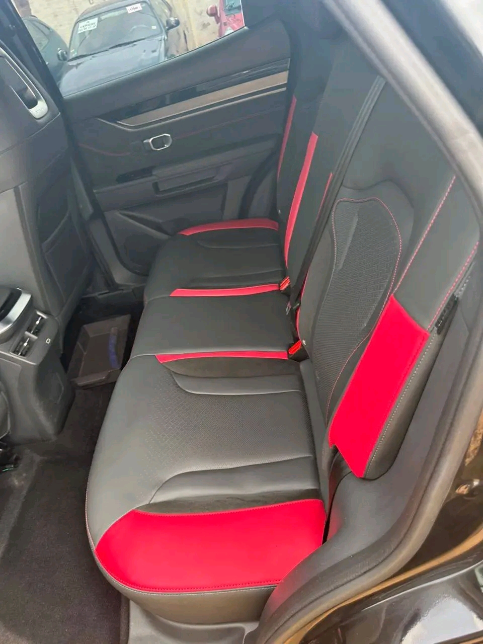 Jetour Dashing Hybride 2025 à vendre à Lomé – Déjà dédouanée