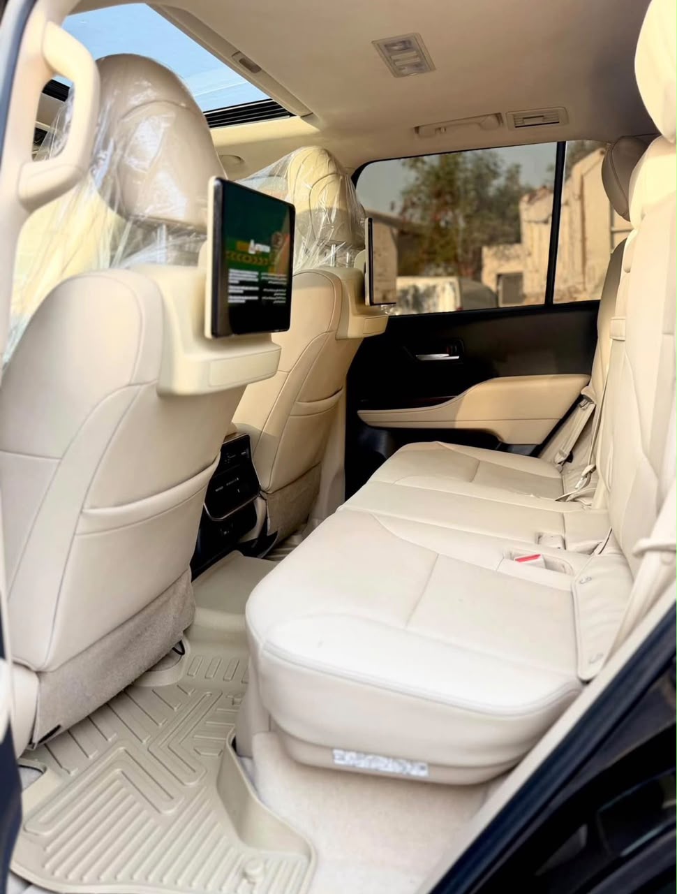 Toyota Land cruiser 2022