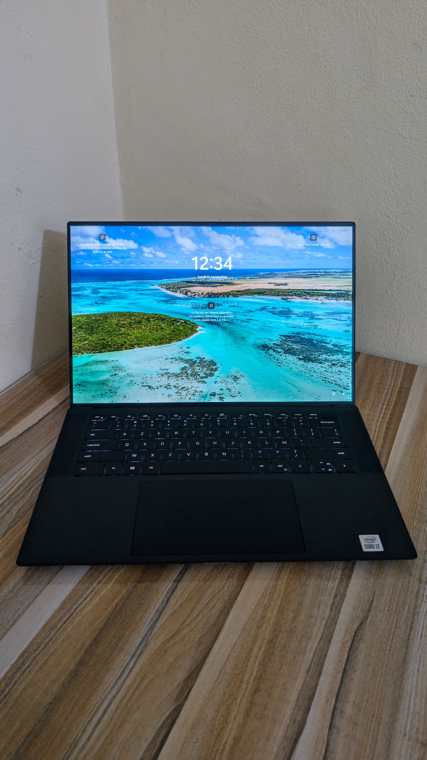 Dell Precision 5550 Core i7 10ᵉ génération
