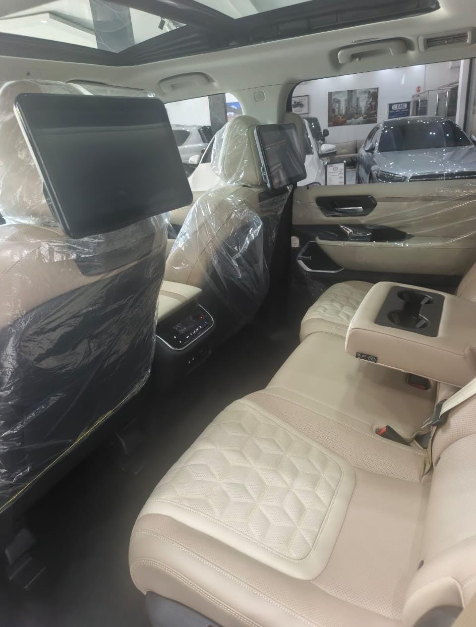 Nissan patrol platinum 2026