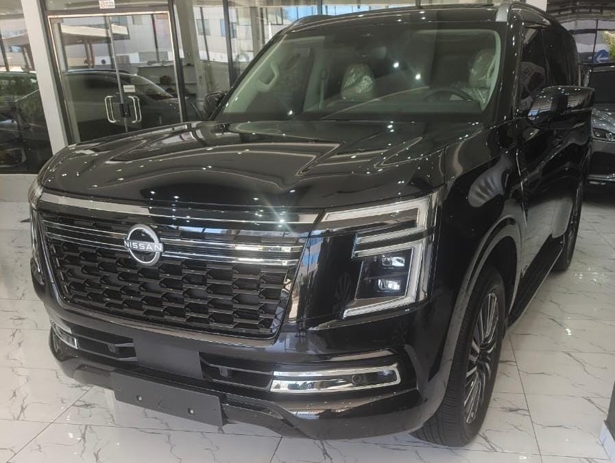 Nissan patrol platinum 2026