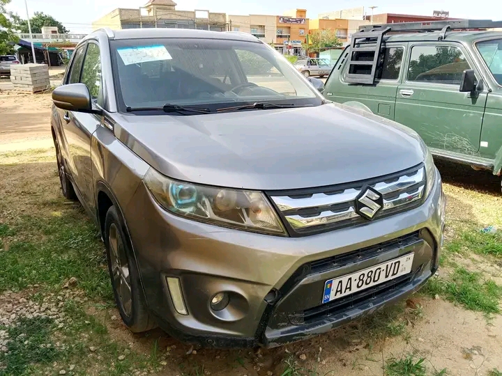 Suzuki Vitara 2017 Occasion – Essence Automatique, 85 000 km