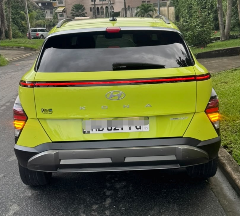 HYUNDAI KONA 2024-2025*