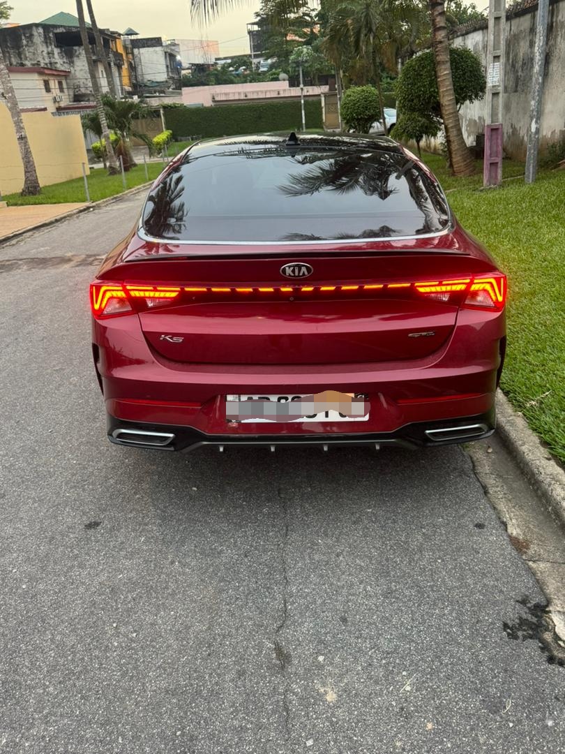 Kia K5 2022 Neuf