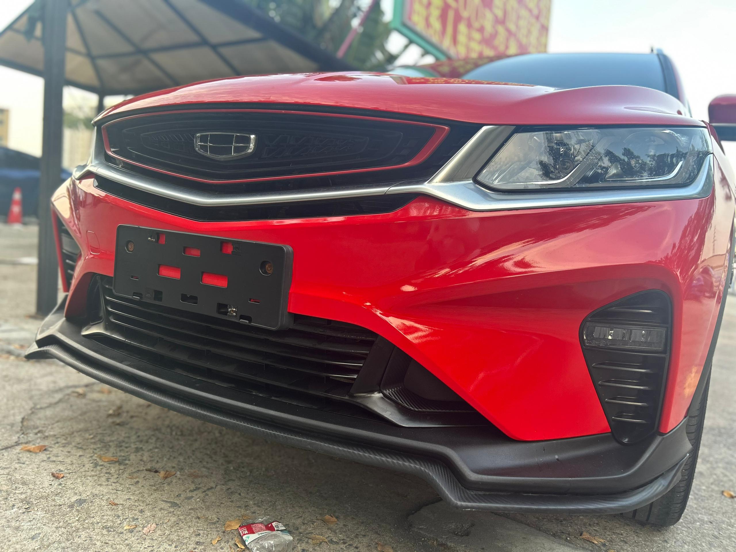 Geely 2020 en excellent état