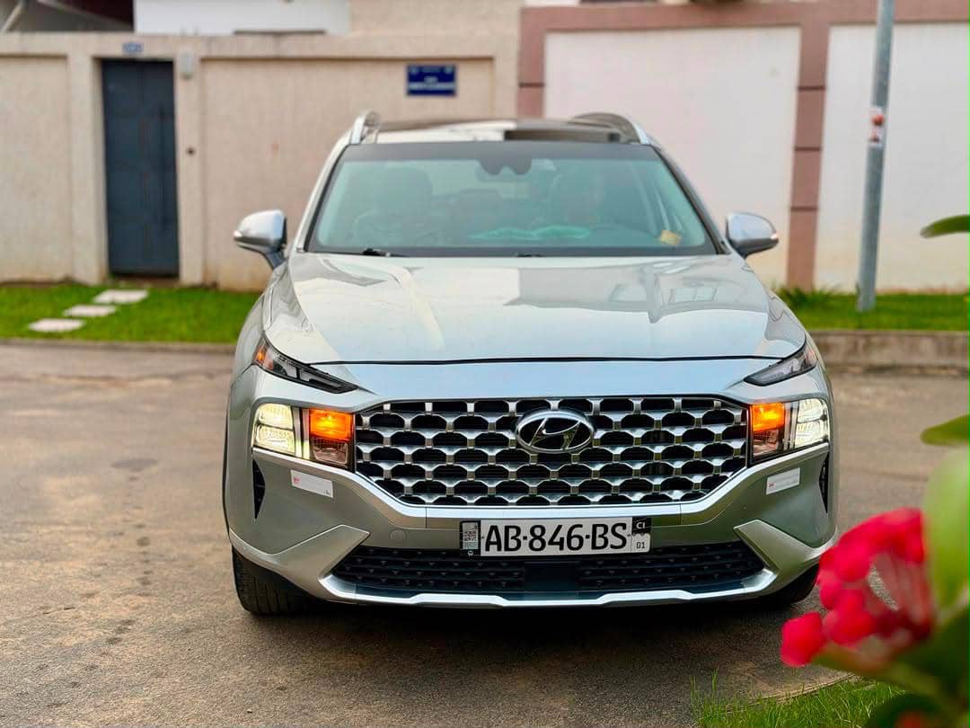 Hyundai Santa Fe 2023 Occasion