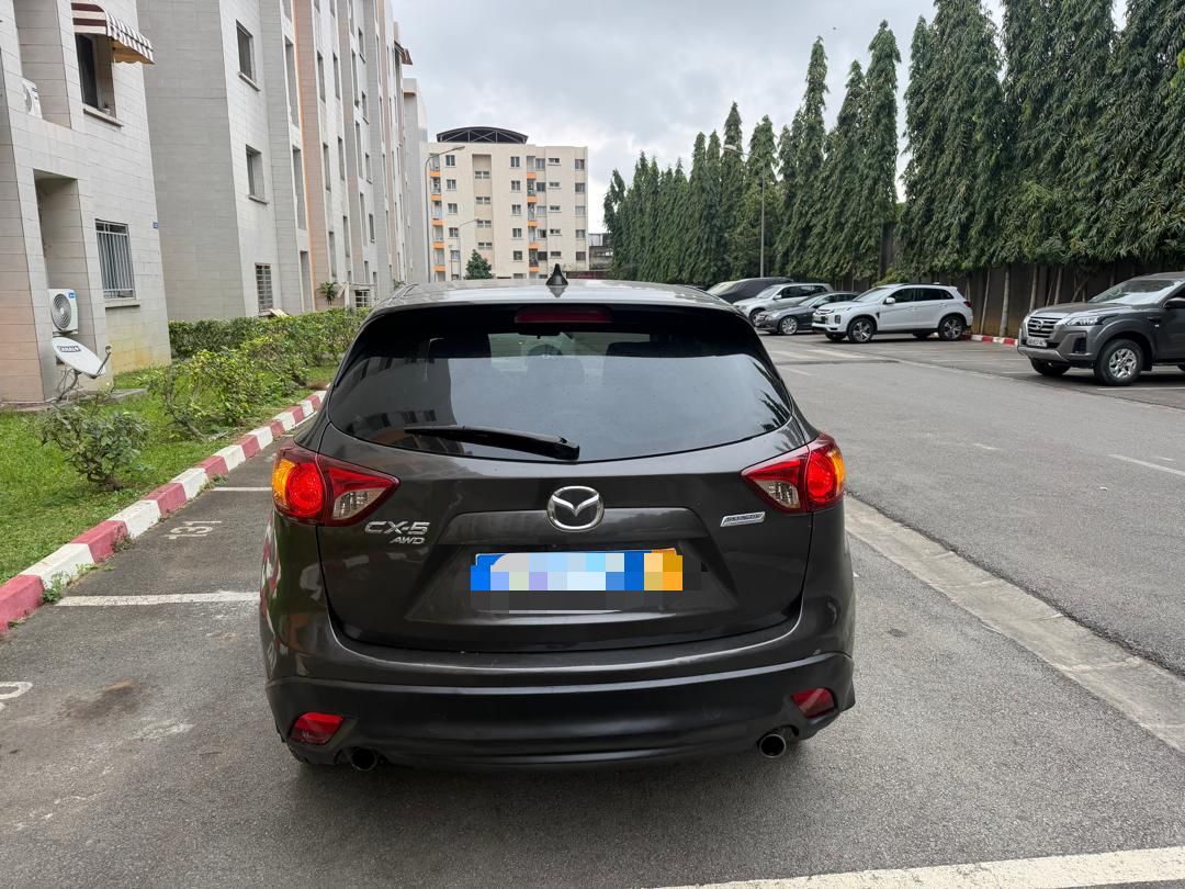 Mazda CX-5 occasion 2017