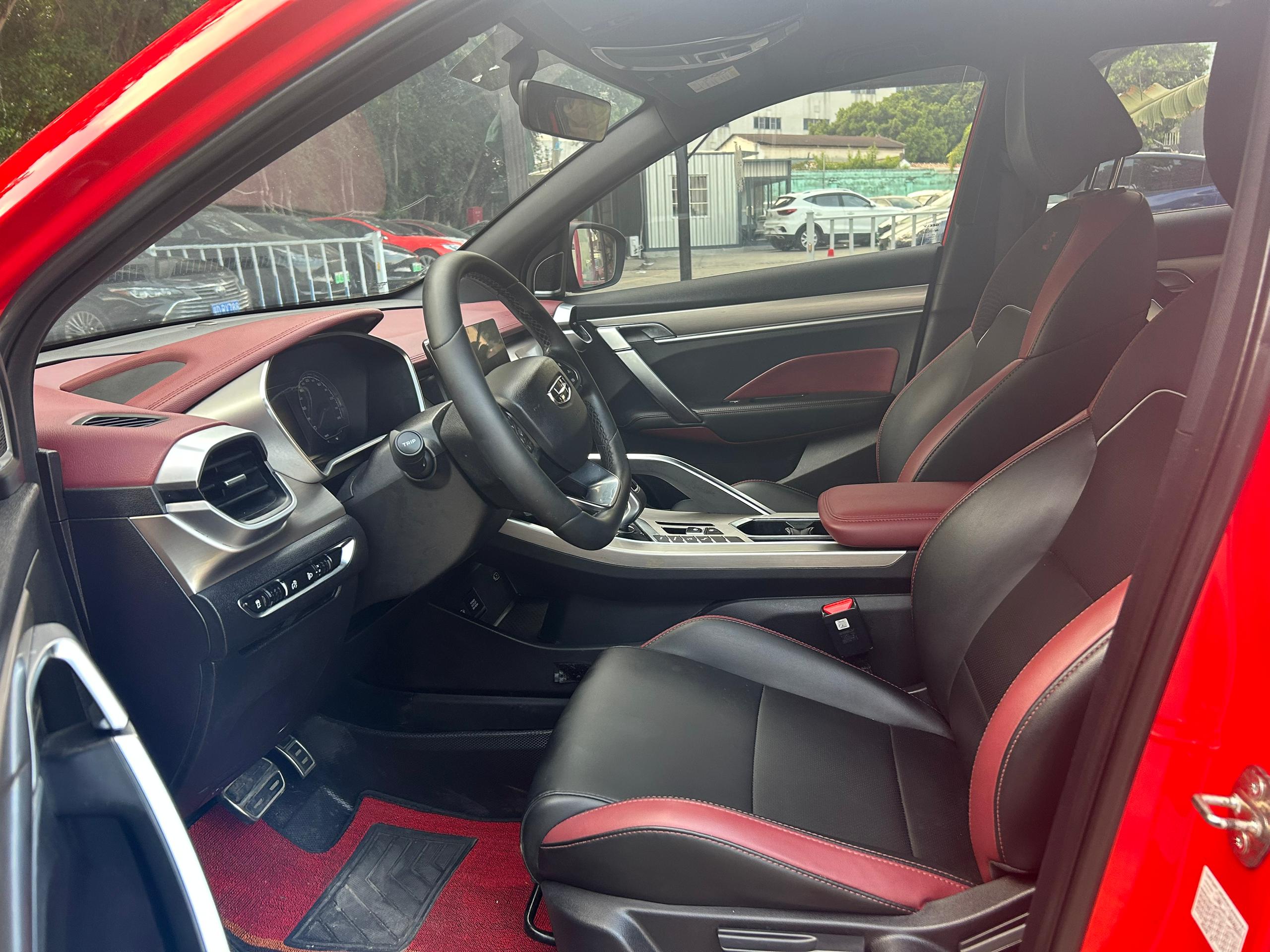 Geely 2020 en excellent état