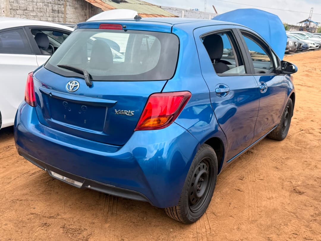 Toyota Yaris 2014