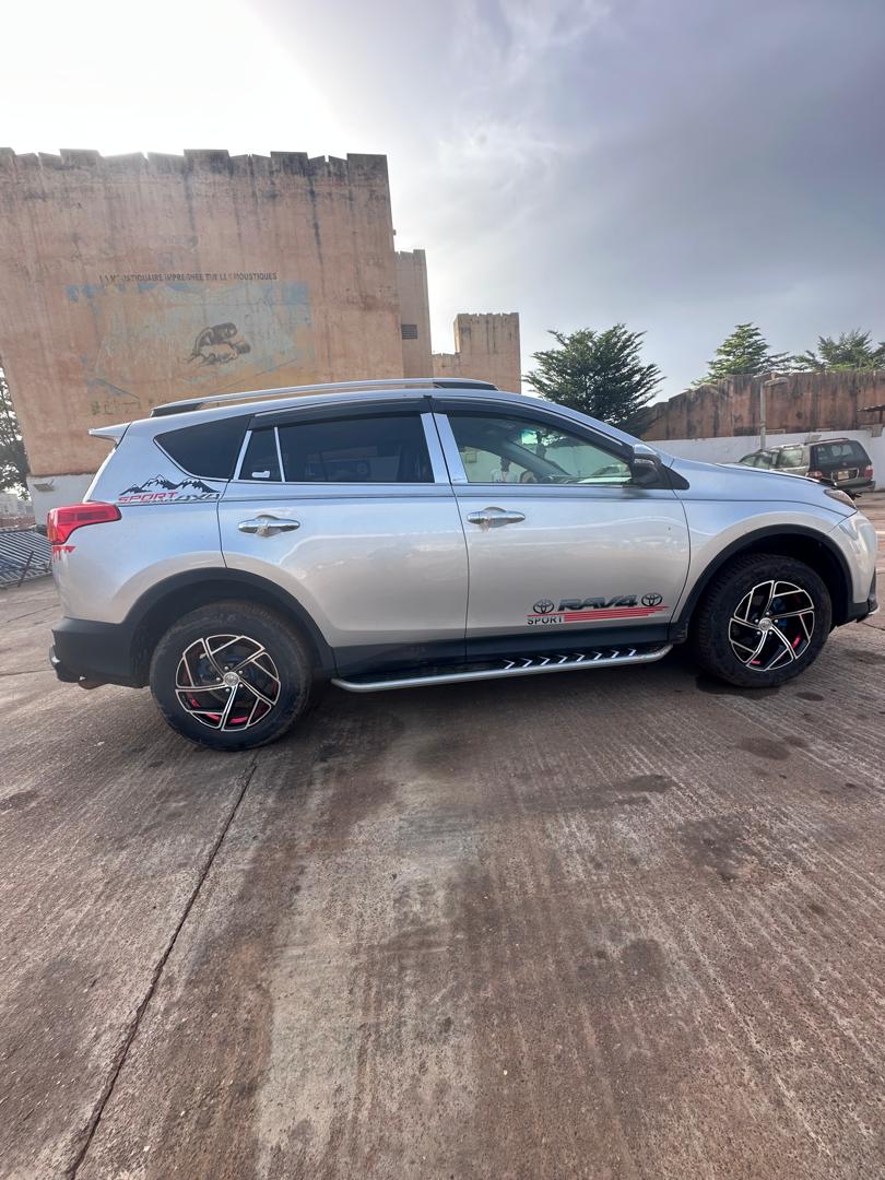 Rav4 2015